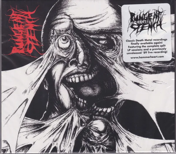 PUNGENT STENCH