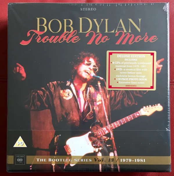 Trouble No More: The Bootleg Series Vol.13: / 1979-1981