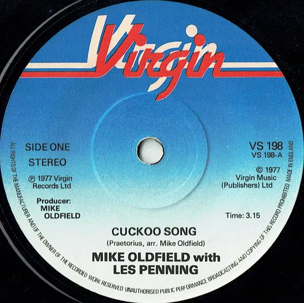 Cuckoo Song