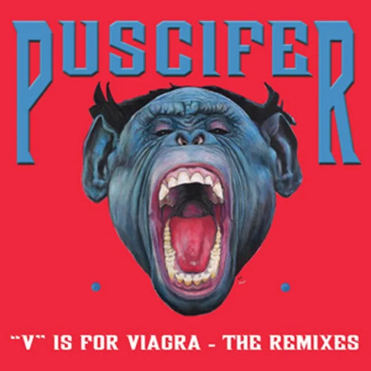V is For Viagra - the Remixe