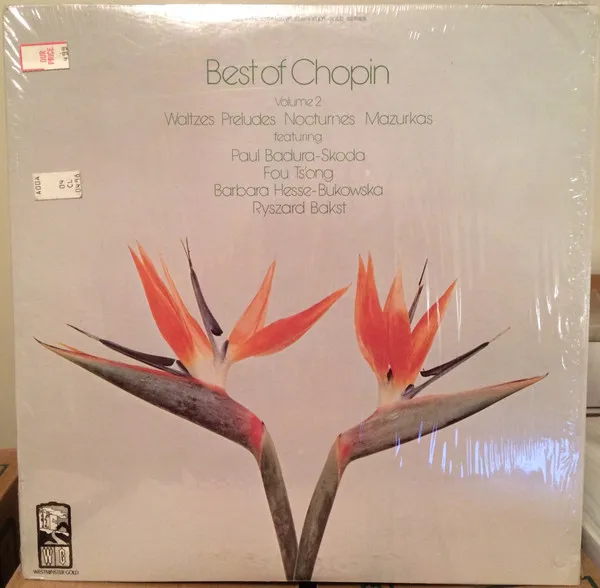 Best Of Chopin Volume 2