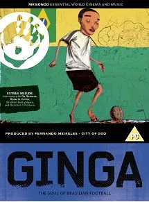 Ginga: the Soul of Brazilian Football