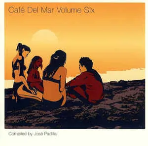 CAFE DEL MAR VOL.06 /SEIS
