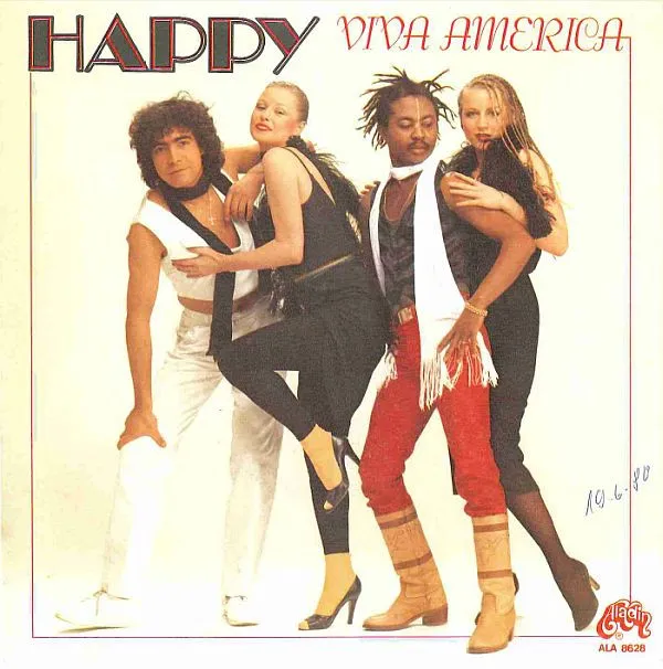 Viva America