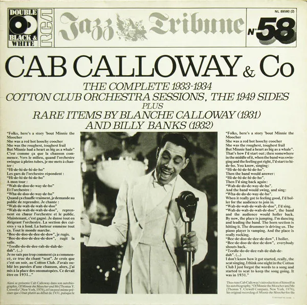 Cab Calloway & Co