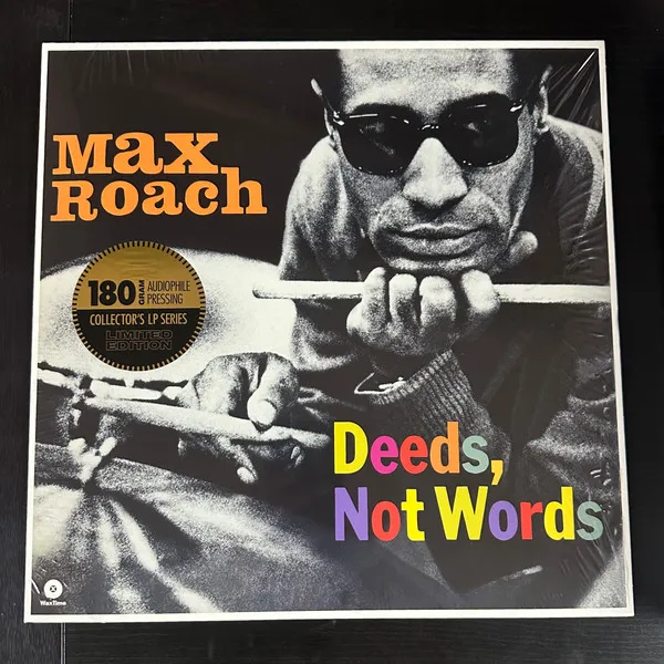 Deeds, Not Words