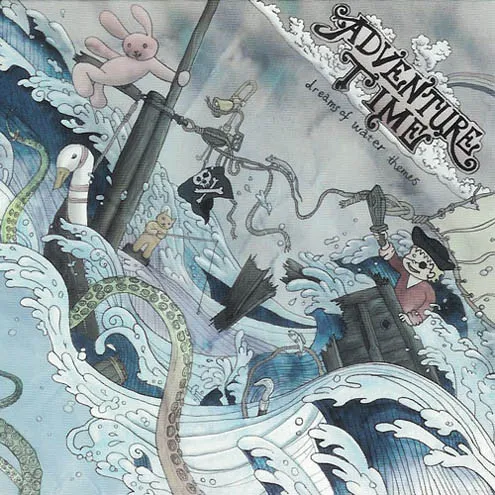 Dreams Of Water Themes
