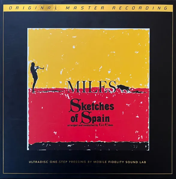 Sketches of Spain