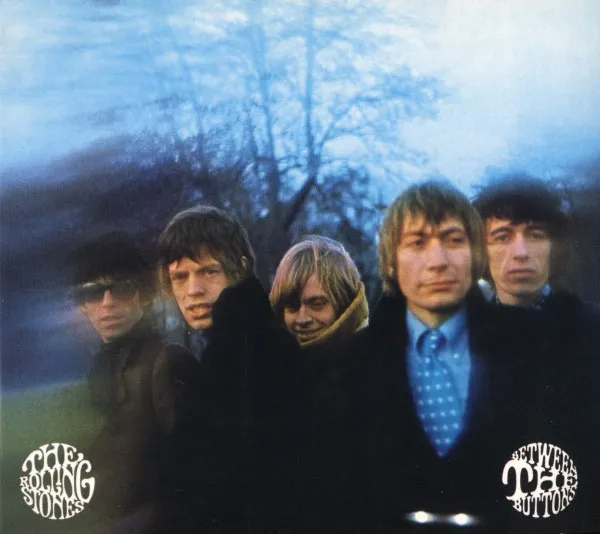 Between The Buttons