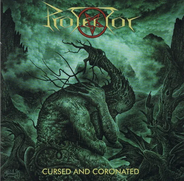 CURSED AND CORONATED LTD.