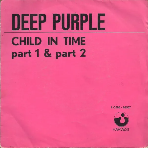 Child In Time (Part 1 & Part 2)