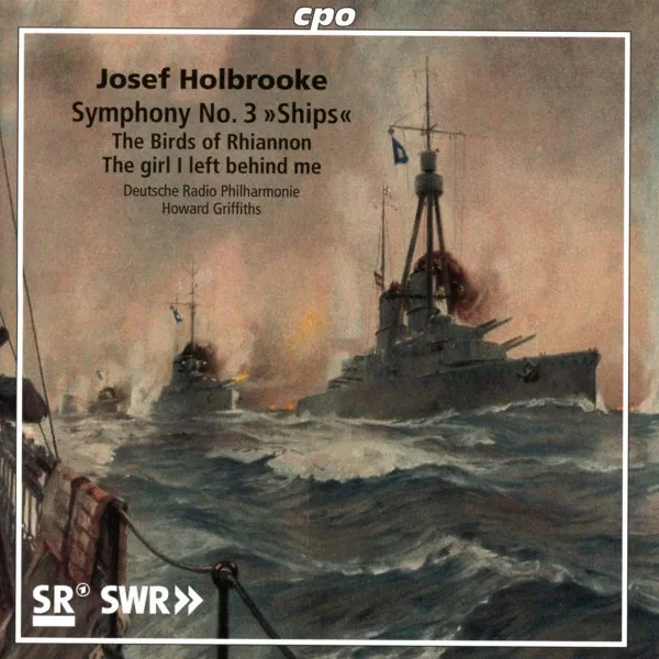 Symphonie Nr.3 op. 90 "Ships"