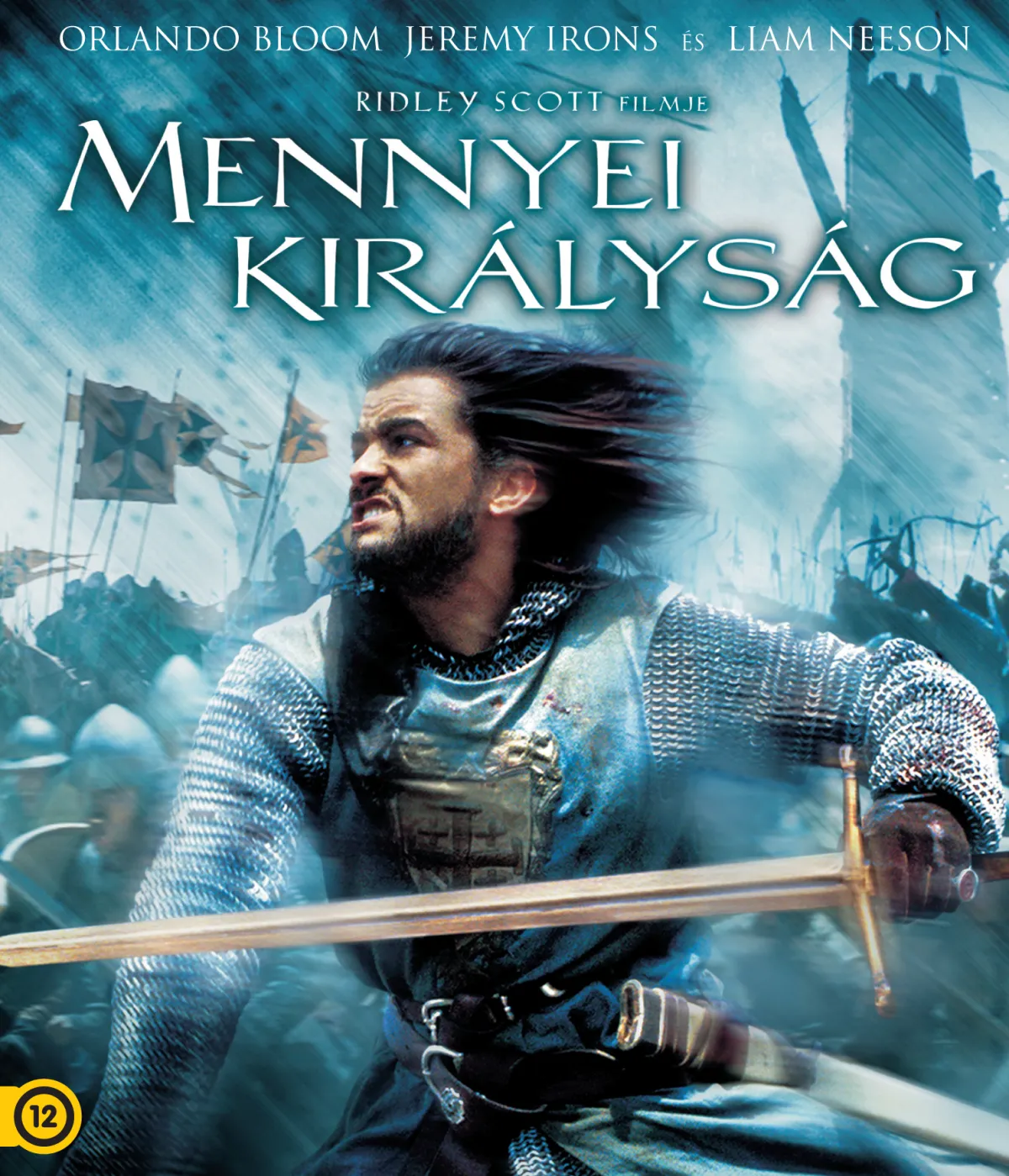 Mennyei királyság BD (HU)