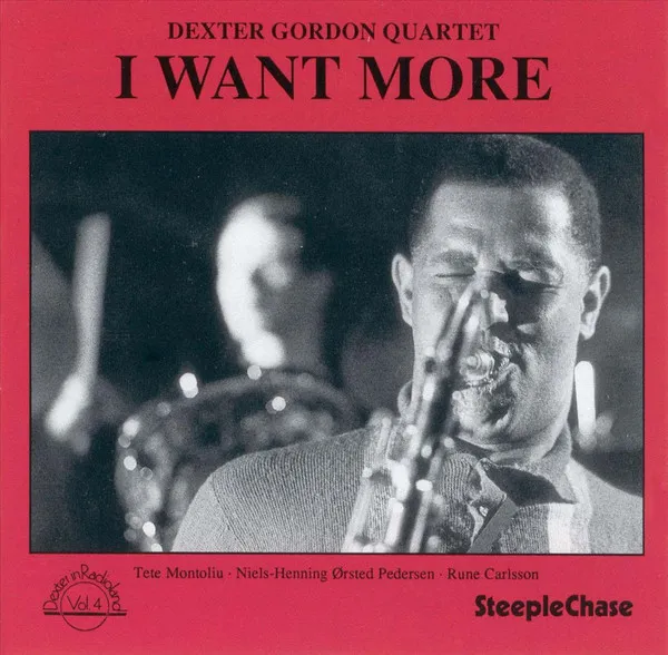 I Want More - Live