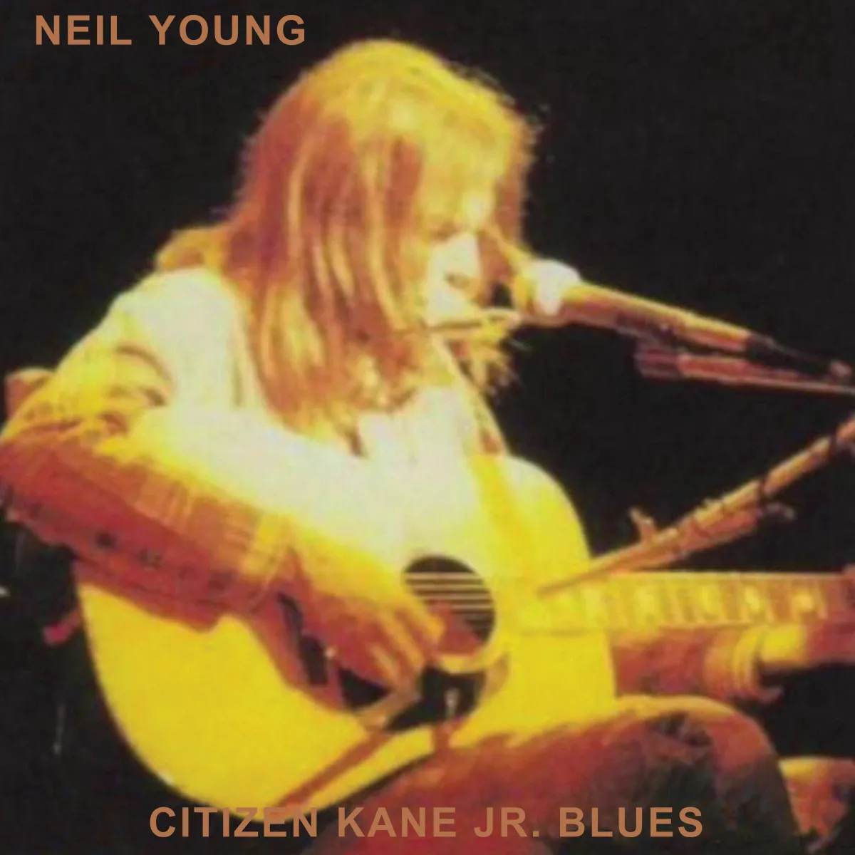 Citizen Kane Jr. Blues (Live)