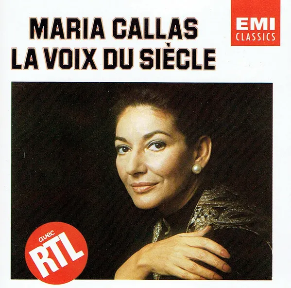 La Voix Du Siècle