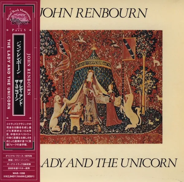 The Lady And The Unicorn