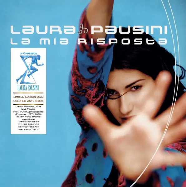 La Mia Risposta (180g) (Limited Edition) (White Vinyl)