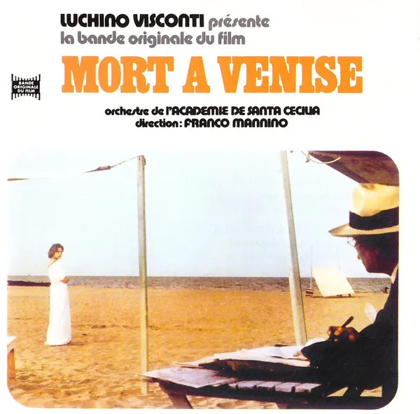 Mort A Venise (Bande Originale Du Film)