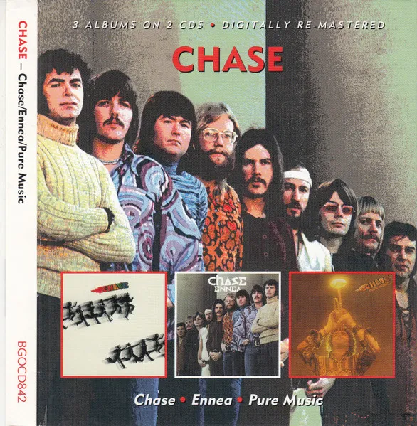 Chase/Ennea/Pure Music