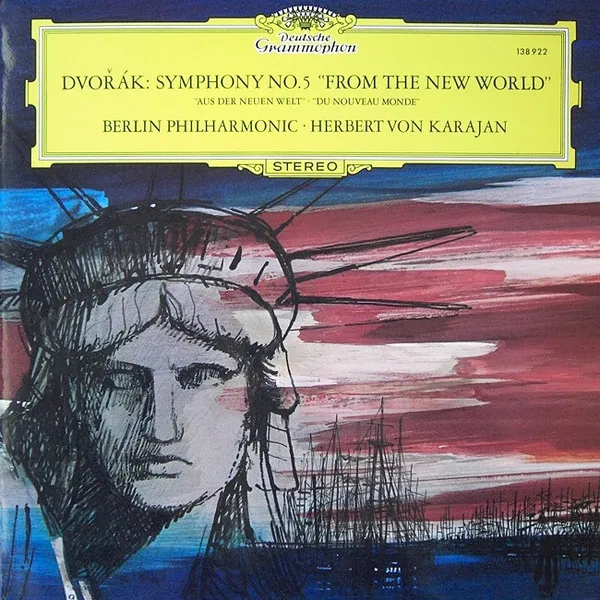 Symphony No. 5 "From The New World"