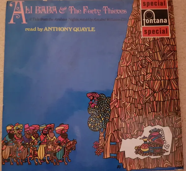 Ali Baba & The Forty Thieves