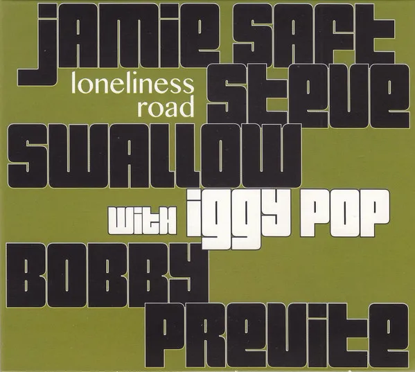 Jamie Saft, Steve Swallow, Bobby Previte & Iggy Pop
