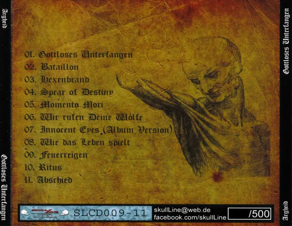 Gottloses Unterfangen