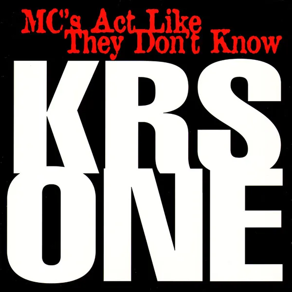 MC's Act Like They Don't Know