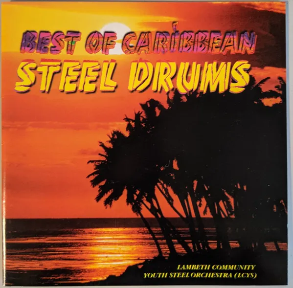 Best Of Caribbean Steel Drums