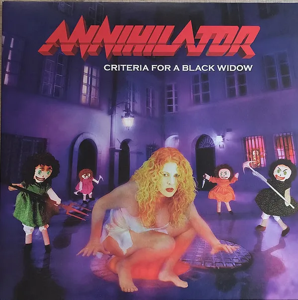 Criteria For A Black Widow