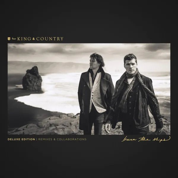 Burn The Ships (Deluxe Editin)