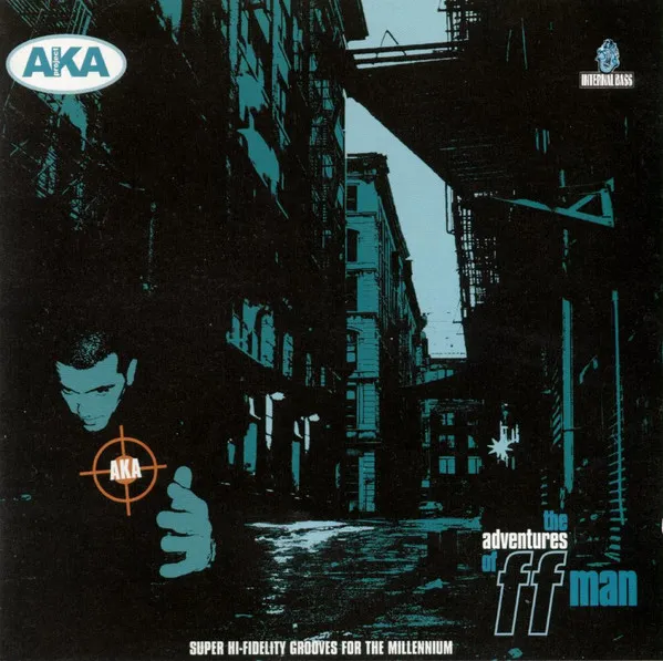 The Adventures Of F-F Man