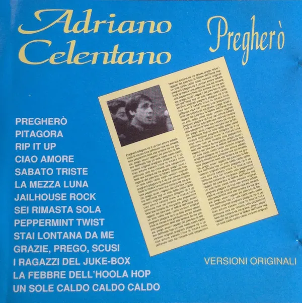 Pregherò