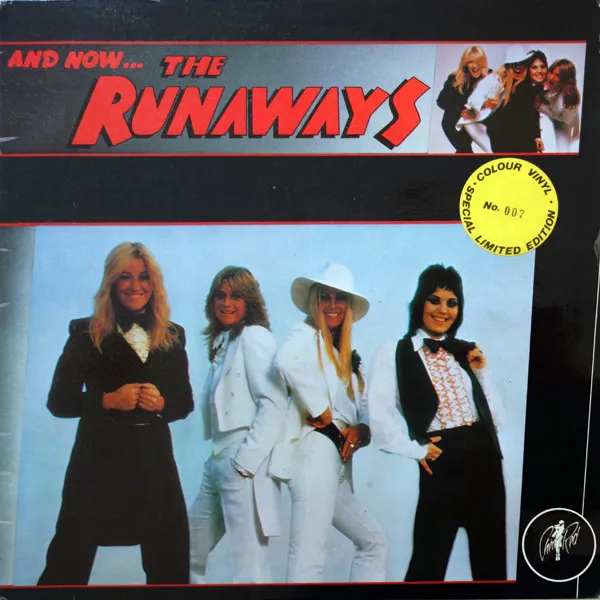 And Now... The Runaways
