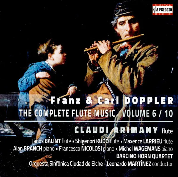 The Complete Flute Music - Volume 6 / 10