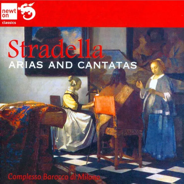 Arias And Cantatas