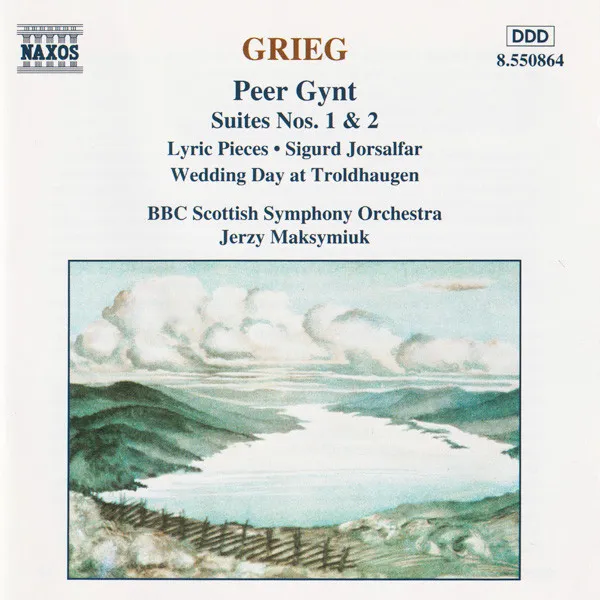 Peer Gynt Suites/Others