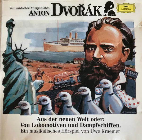 Aus Der Neuen Welt Oder: Von Lokomotiven Und Dampfschiffen.