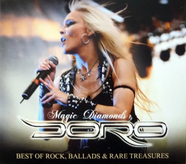 Magic Diamonds - Best Of Rock, Ballads & Rare Treasures
