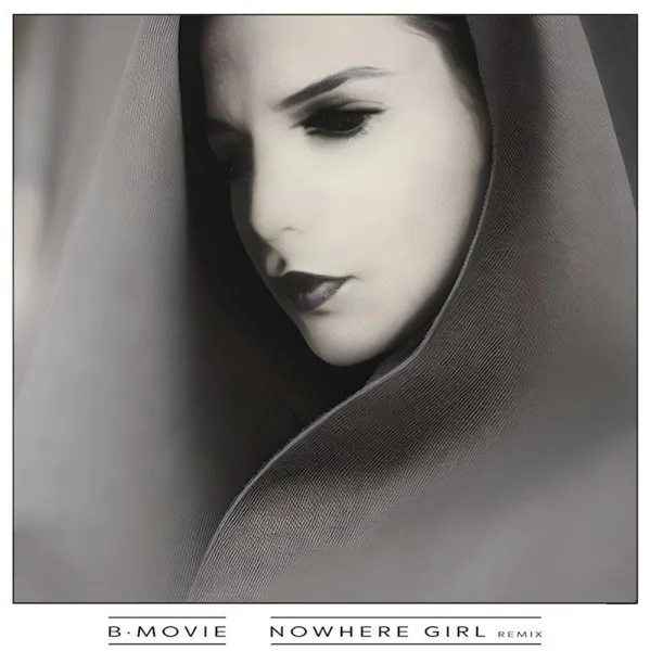 Nowhere Girl Remix (Black Vinyl)