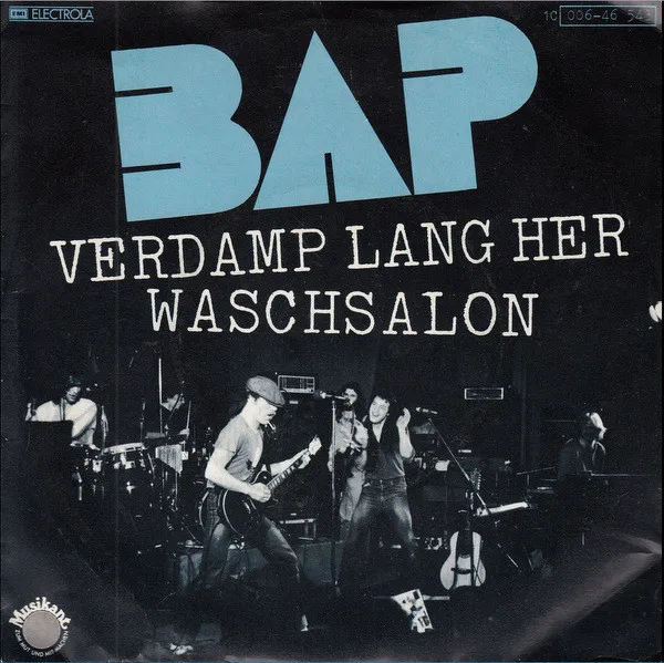 Verdamp Lang Her / Waschsalon