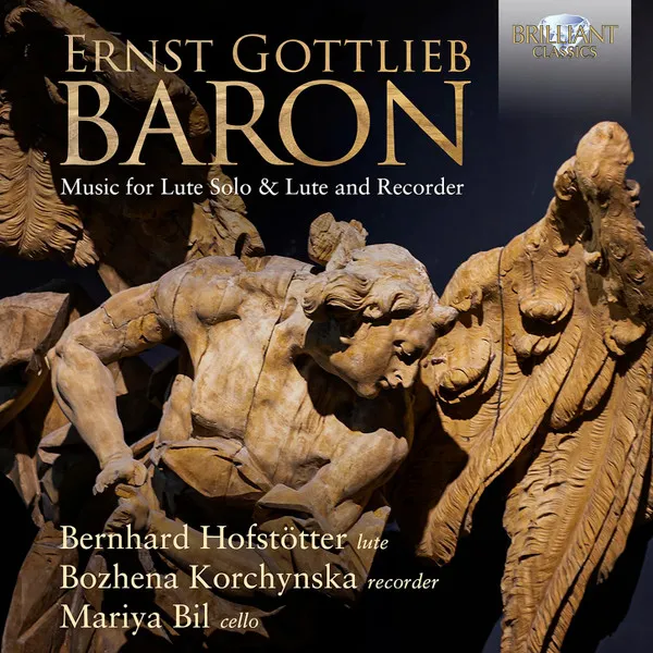 Baron: Music For Lute Solo & Lute and Recorder