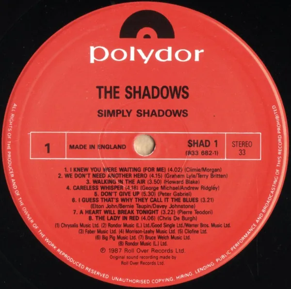 Simply Shadows