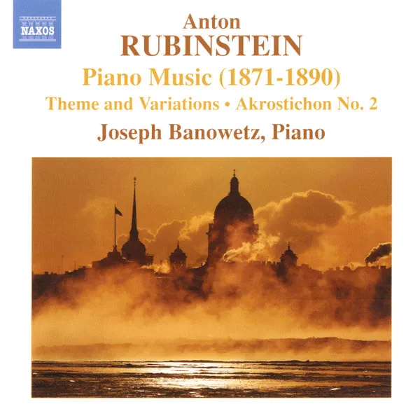 Piano Music (1871-1890)