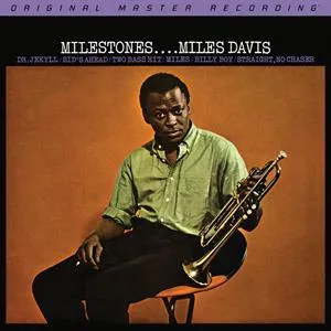 Milestones (SuperVinyl) (180g) (Limited Numbered Edition)