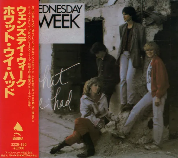Wednesday Week