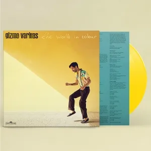 The World In Colour (Limited Edition) (Yellow Vinyl)