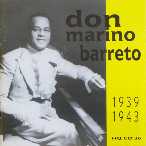 Don Marino Barreto 1939-1943