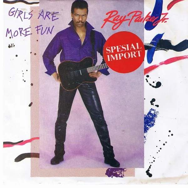 Girls Are More Fun